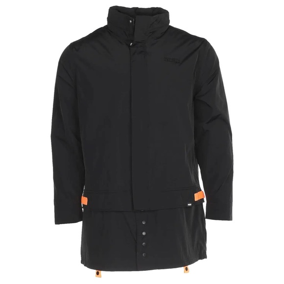 NEW WITH TAGS Puma Men Puma Black Top of the Key Basketball Jacket Size XL - Picture 7 of 12